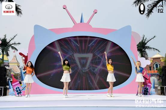 黑猫喵星颜究院正式C位出道 全方位提升车主体验