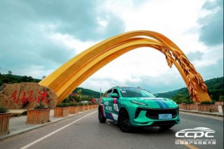 探寻红线路线 感悟风行T5 EVO美学真谛