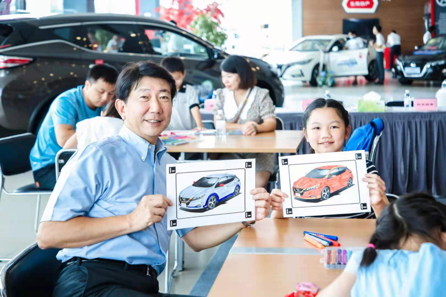日产筑梦课堂NEXT再升级 暑期探索营正式开启
