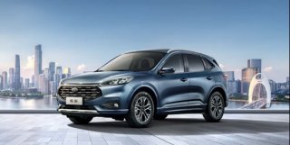 2.0T+8AT配置 7.5秒破百，看福特锐际如何凭实力出圈儿？