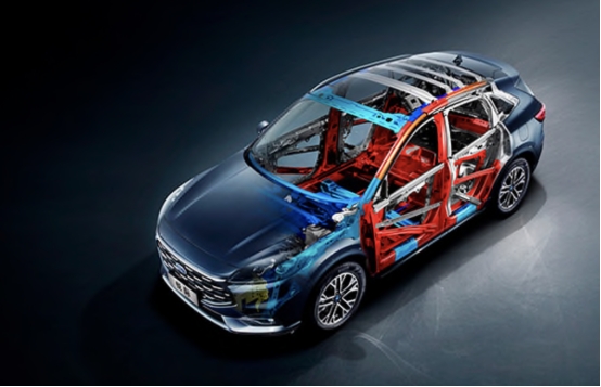 2.0T+8AT配置 7.5秒破百,看福特锐际如何凭实力出圈儿?