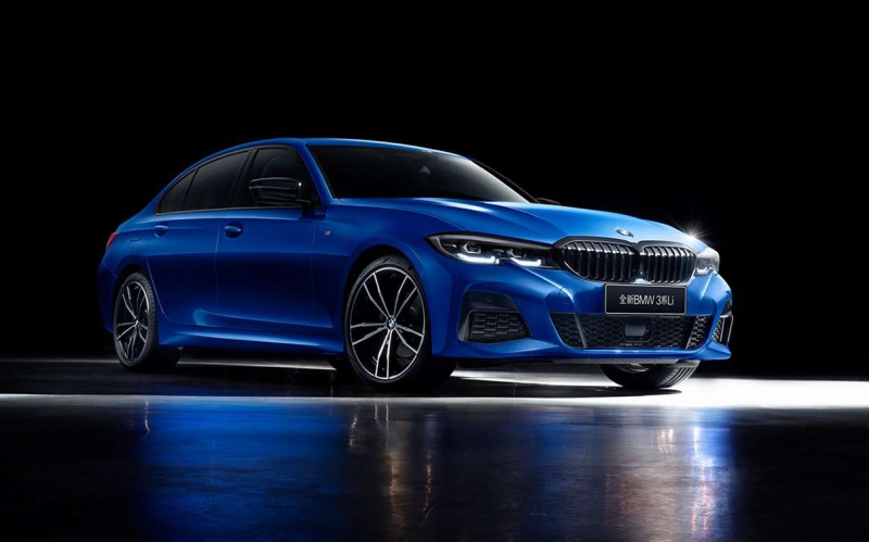 独占市场鳌头，新BMW 3系尽显“王者”本色