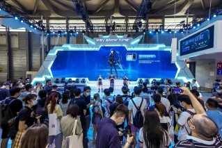 突破次元壁 让创想落地丨WEY品牌以青春姿态燃爆2021 ChinaJoy