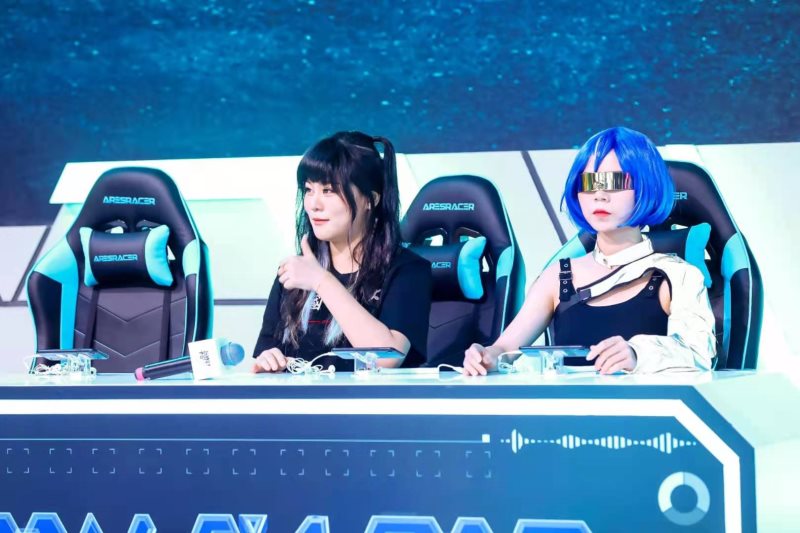 突破次元壁 让创想落地丨WEY品牌以青春姿态燃爆2021 ChinaJoy
