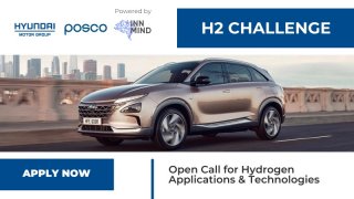 Hyundai CRADLE启动全球氢能加速计划（H2 Challenge）