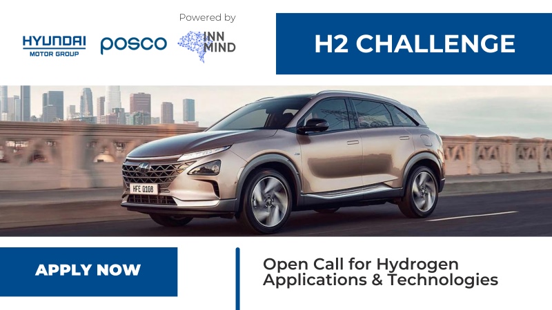 Hyundai CRADLE启动全球氢能加速计划(H2 Challenge)