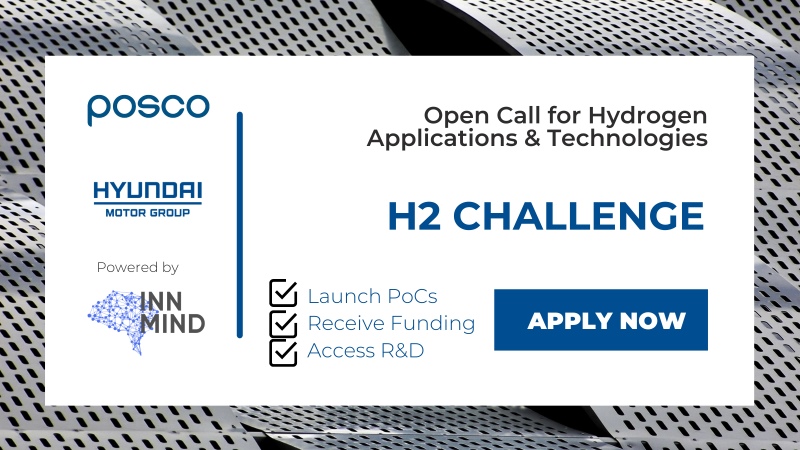 Hyundai CRADLE启动全球氢能加速计划(H2 Challenge)