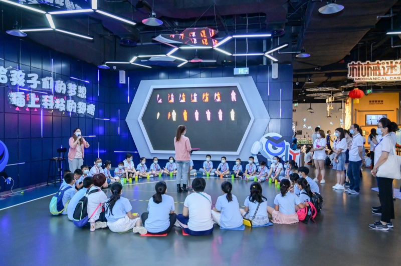 爱陪伴·助未来 梦想基金青少年健康护航交流营圆满举办