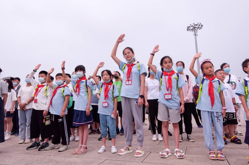 爱陪伴·助未来 梦想基金青少年健康护航交流营圆满举办