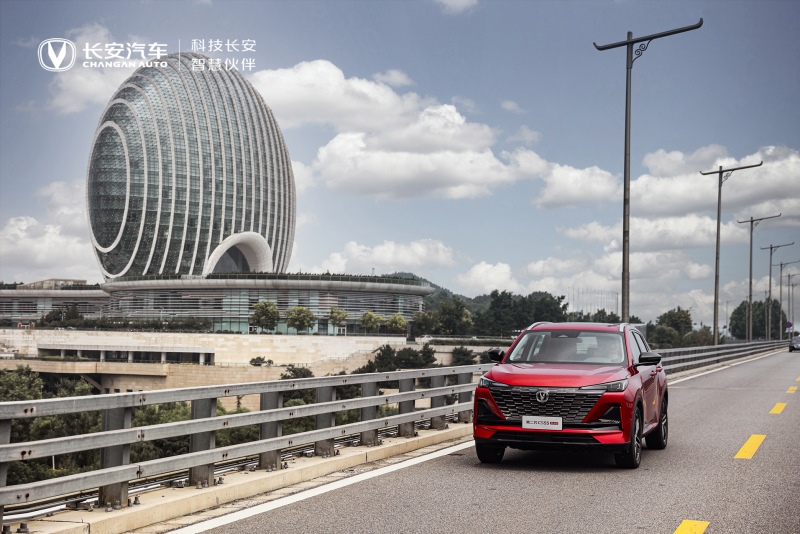 预售价10.69万起,长安汽车第二代CS55PLUS正式预售预售价10.69万起,长安汽车第二代CS55PLUS正式预售