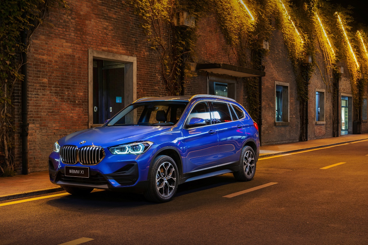 新BMW X1以标杆身份继续领跑同级市场