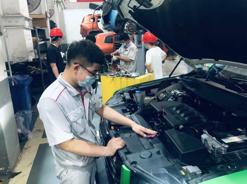 为夏季加料!“弗享夏日•关爱随行”哈弗夏季服务节正式启动