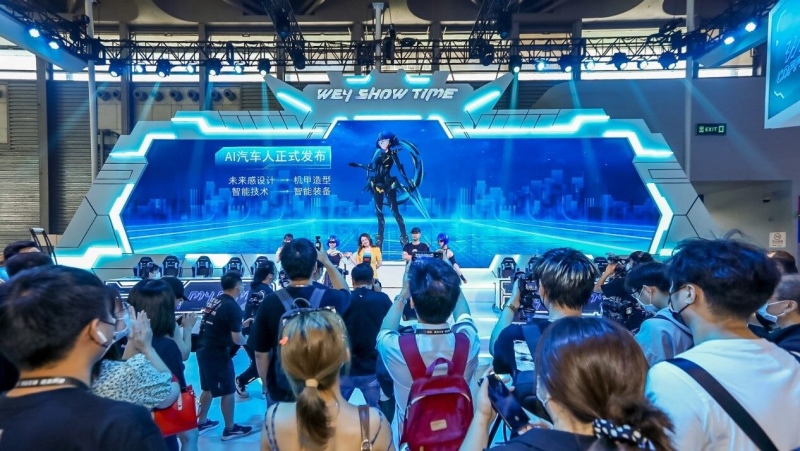 智能旗舰实力圈粉 WEY摩卡7月销量环比增长50.4%