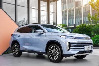 星途凌云400T，搭载2.0T王牌发动机，是今年选择大5座中型SUV首选吗？