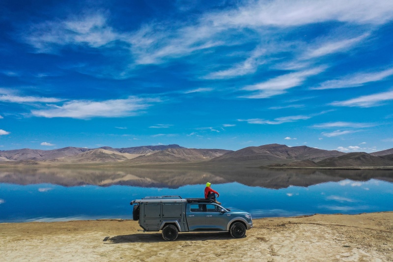 为旅行而生 长城炮开启户外旅行新生活