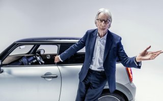 MINI与Paul Smith再度合作 推出MINI STRIP定制款