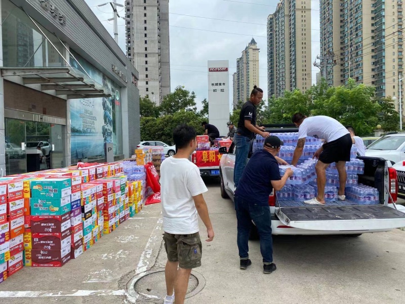 向上发展不忘履行责任 长城皮卡1-7月全球累计销售135698台