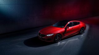 以个性化定制开创运动豪华新境 全新BMW 8系烈焰典藏版燃情上市