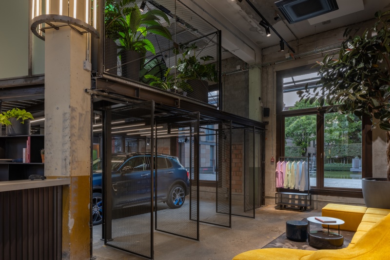 “欧洲计划”持续推进,全球化稳步拓展 领克汽车安特卫普体验店正式开业