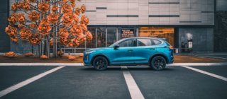哈弗赤兔，年轻人绕不开的一台10万级性能SUV