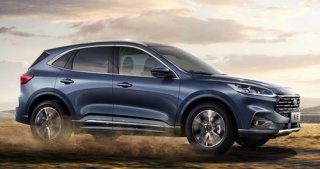 谁才是消费者眼中的“高质量SUV”——锐际与皓影的正面较量