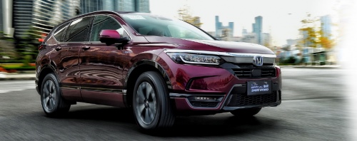 谁才是消费者眼中的“高质量SUV”——锐际与皓影的正面较量