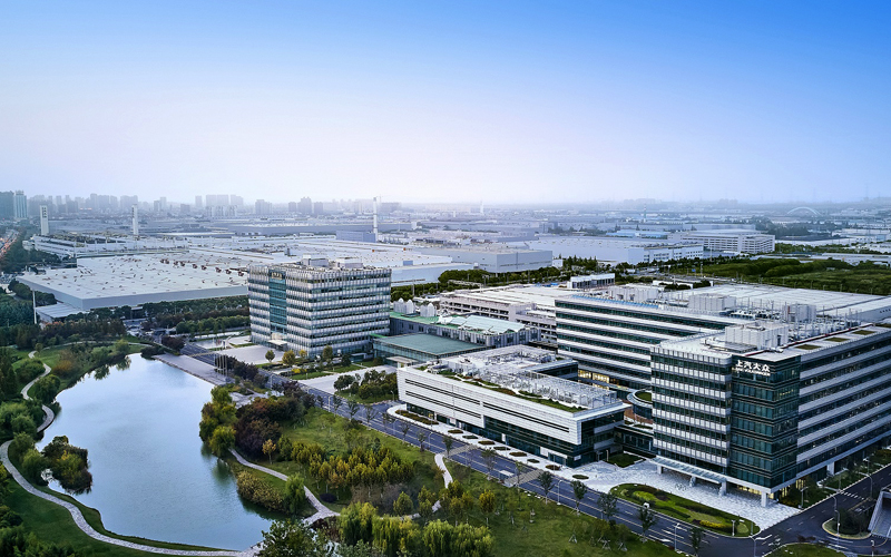 与时代同行【下篇】 加速转型 不断革新 上汽大众与你共绘未来出行蓝图