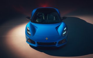 The Other Sports Car——路特斯最后一款燃油跑车Emira开启中国预订