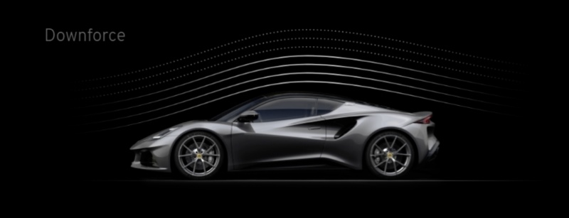 The Other Sports Car——路特斯最后一款燃油跑车Emira开启中国预订