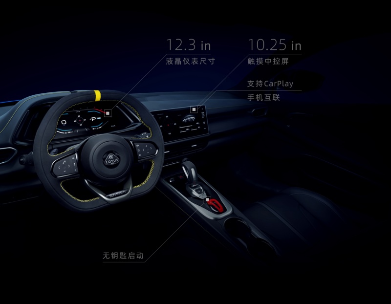 The Other Sports Car——路特斯最后一款燃油跑车Emira开启中国预订