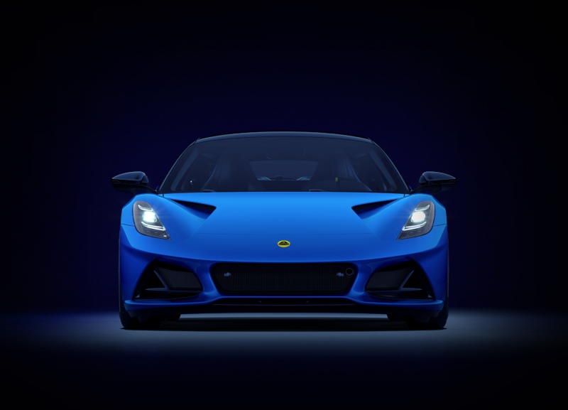 The Other Sports Car——路特斯最后一款燃油跑车Emira开启中国预订