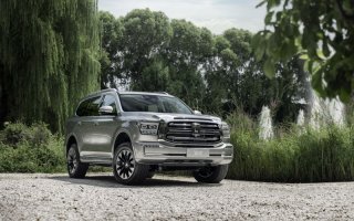 首搭“3.0T+9AT”动力总成 坦克品牌又一新车曝光
