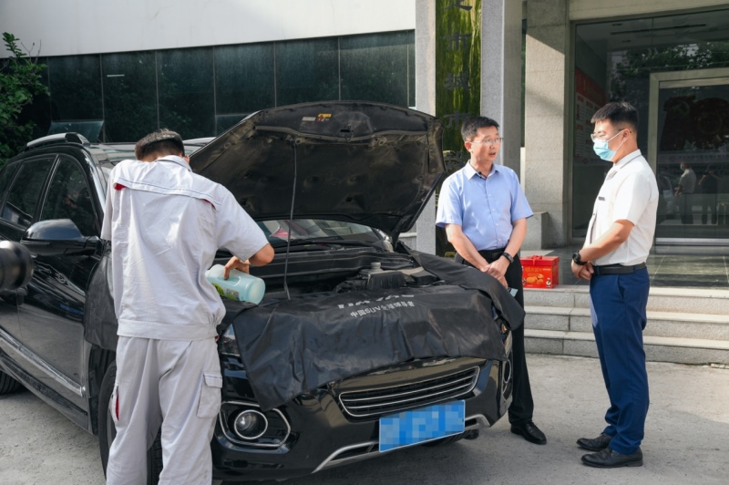 哈弗服务节再迎高潮 “用户关怀行动”正在路上