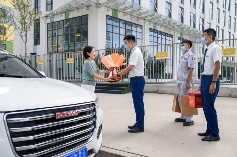 哈弗服务节再迎高潮 “用户关怀行动”正在路上