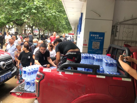 河南灾区致信长城皮卡:感谢洪灾中的积极救援