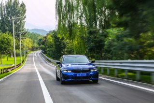 占3为王 刺激一夏,BMW 3系征服峰峦之攻山秘笈