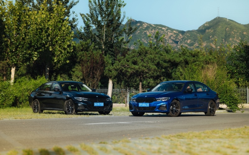 占3为王 刺激一夏，BMW 3系征服峰峦之攻山秘笈