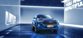 智能科技再升级，2021款哈弗F7领跑行业巅峰