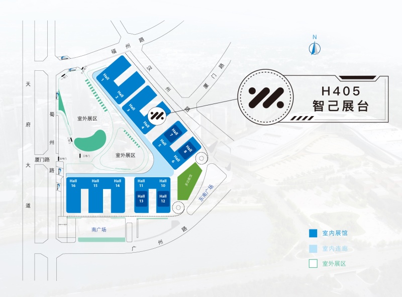“科技与艺术美学盛宴”抢先呈上“天府见面礼”智己汽车即将登场成都车展