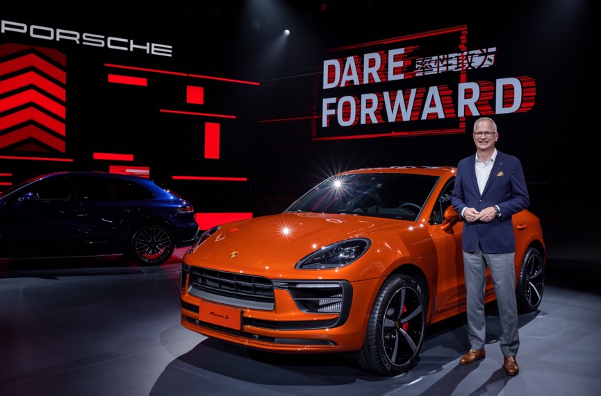率性驱动,敢为所想:保时捷运动型 SUV 新款 Macan 正式公布售价
