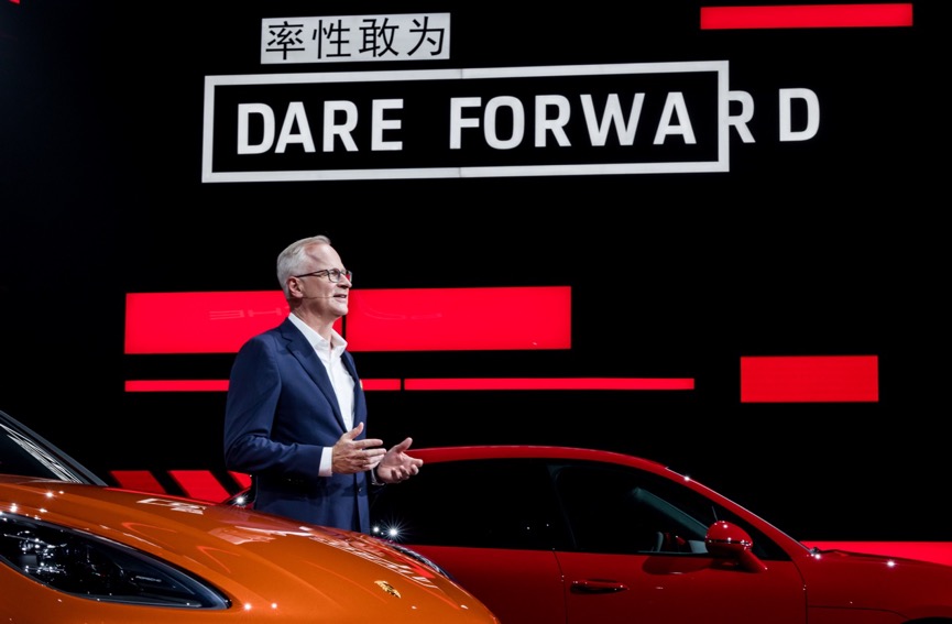 率性驱动,敢为所想:保时捷运动型 SUV 新款 Macan 正式公布售价