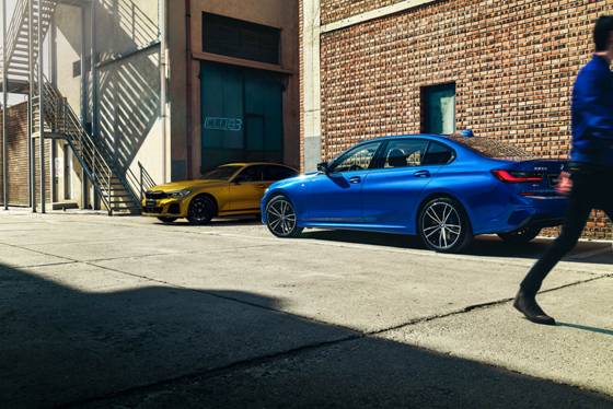 动感豪华新BMW 3系焕新上市