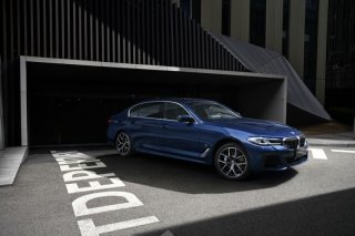 豪华更进一步 新BMW 5系再立新时代商务座驾标杆