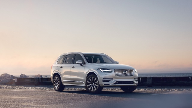 遇见沃尔沃XC90  遇见向往的生活