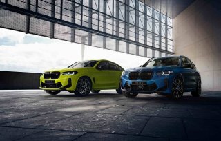 新BMW X3 M及新BMW X4 M成都车展全球首发，并在国内正式上市