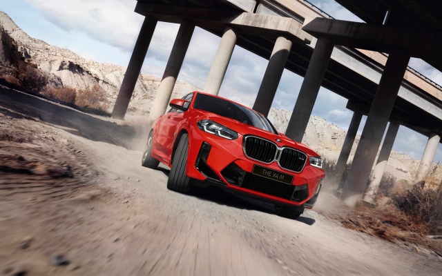 新BMW X3 M及新BMW X4 M成都车展全球首发，并在国内正式上市 