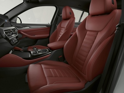 创新美学 格调风范 新BMW X4成都车展全球首发