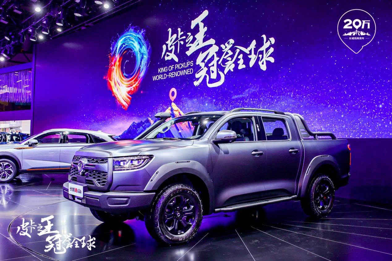 重磅亮相十二款新车 长城汽车2021成都车展现场人气爆棚