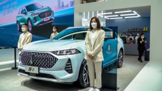 高情商高智商　魏牌摩卡成都车展宣告即将上线NOH
