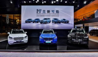 智见新可能 林肯品牌携三款重磅新车及个性互动体验潮动2021成都车展